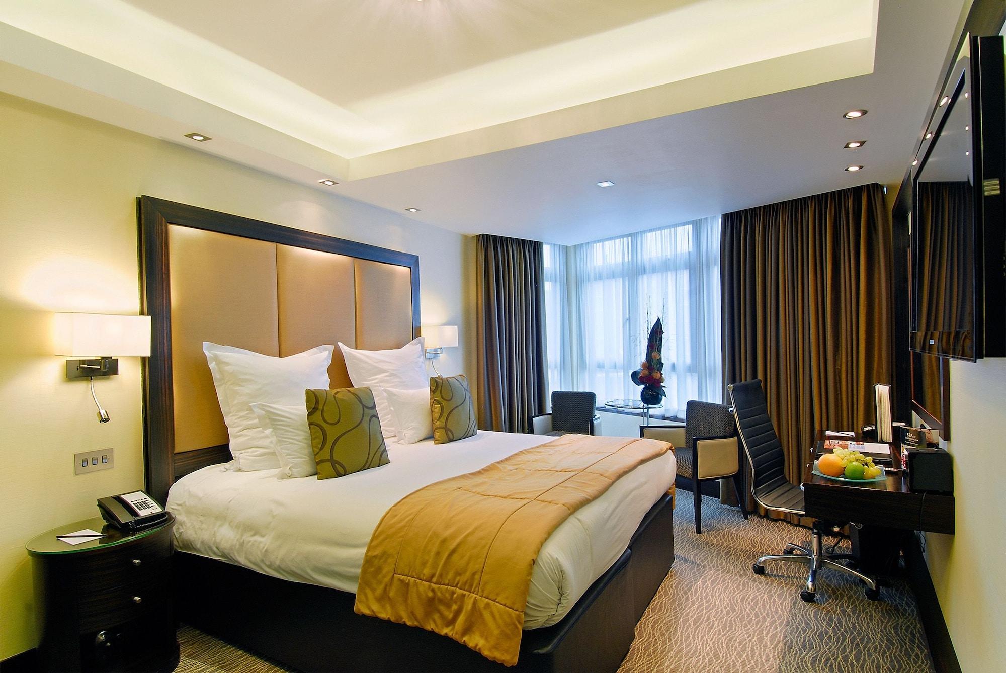 Montcalm Hotel London Luaran gambar