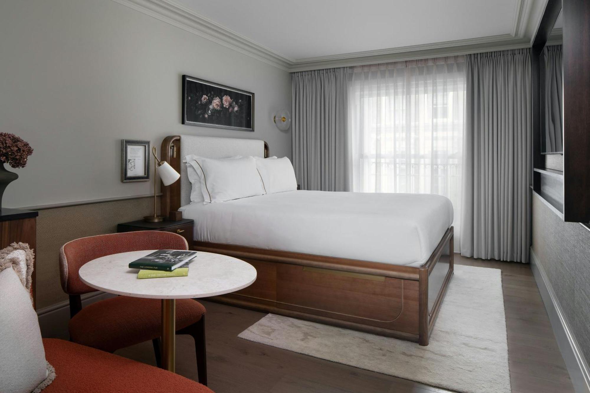 Montcalm Mayfair, Autograph Collection London Luaran gambar