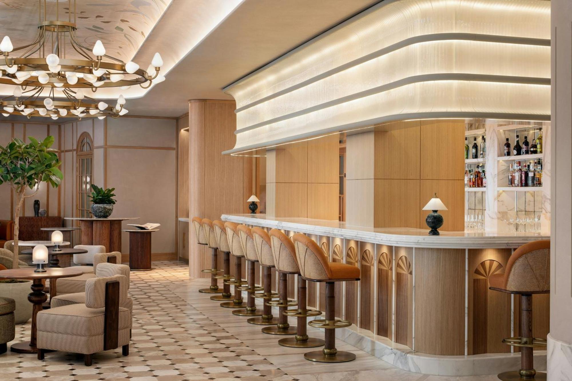 Montcalm Mayfair, Autograph Collection London Luaran gambar