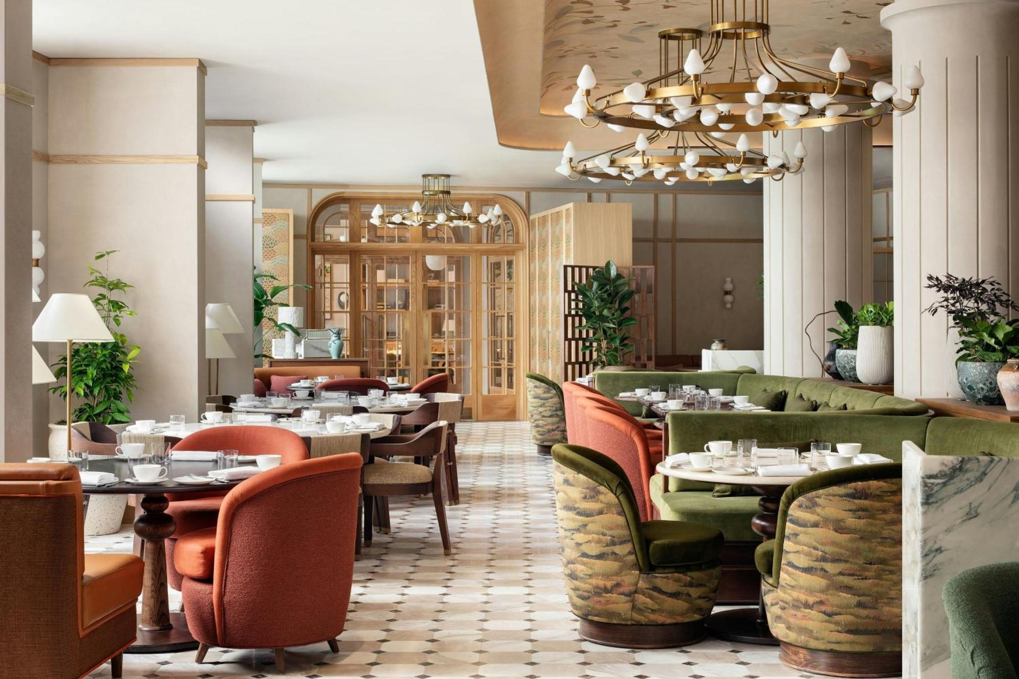Montcalm Mayfair, Autograph Collection London Luaran gambar