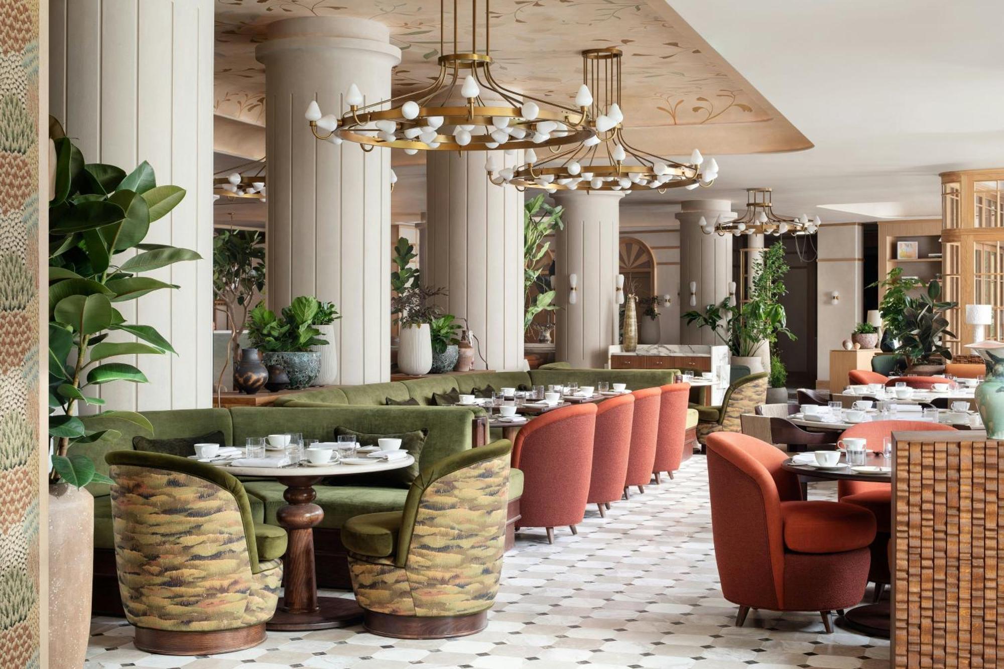 Montcalm Mayfair, Autograph Collection London Luaran gambar