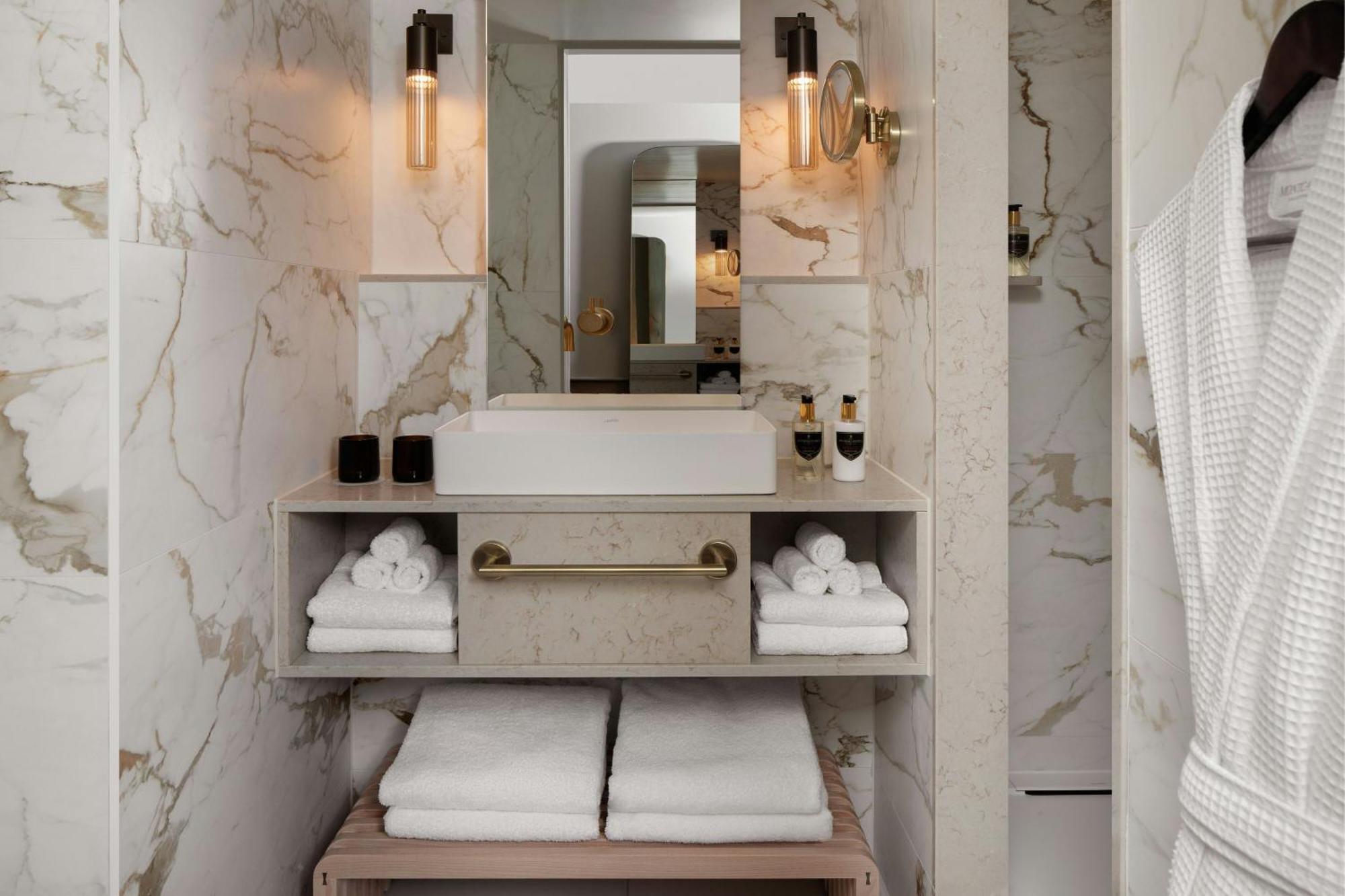 Montcalm Mayfair, Autograph Collection London Luaran gambar