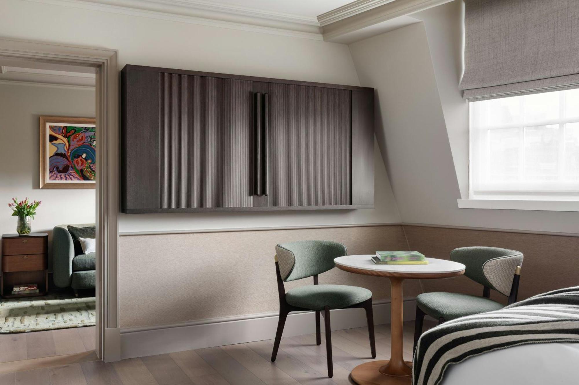 Montcalm Mayfair, Autograph Collection London Luaran gambar
