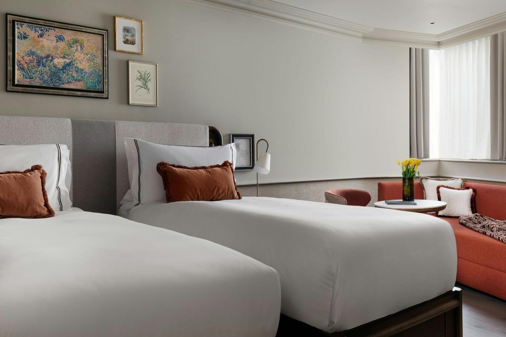 Montcalm Mayfair, Autograph Collection London Luaran gambar