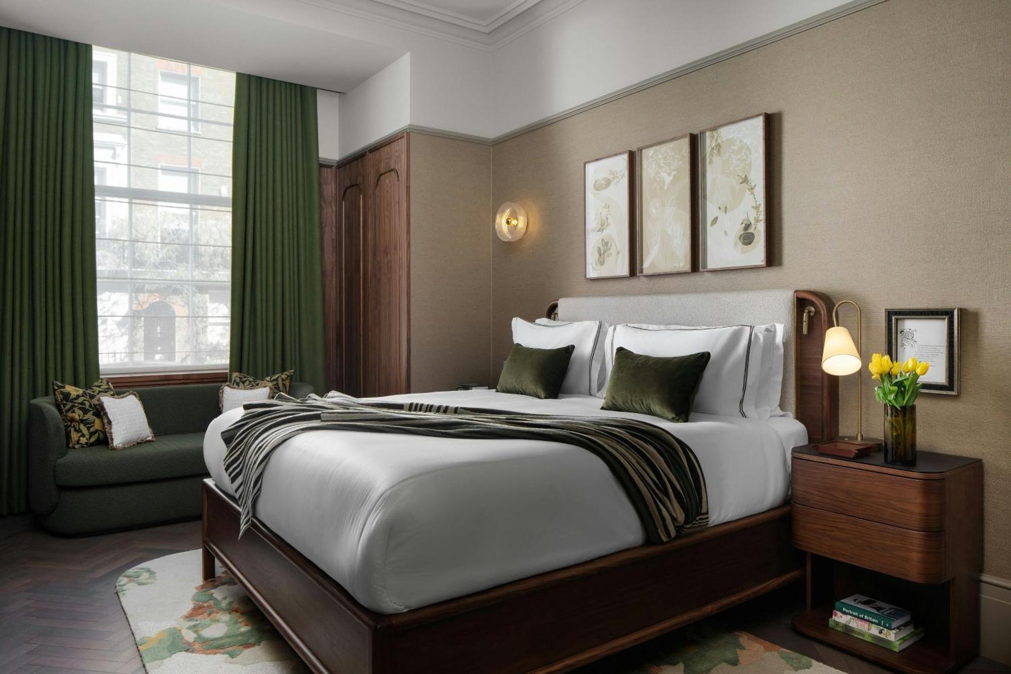 Montcalm Mayfair, Autograph Collection London Luaran gambar