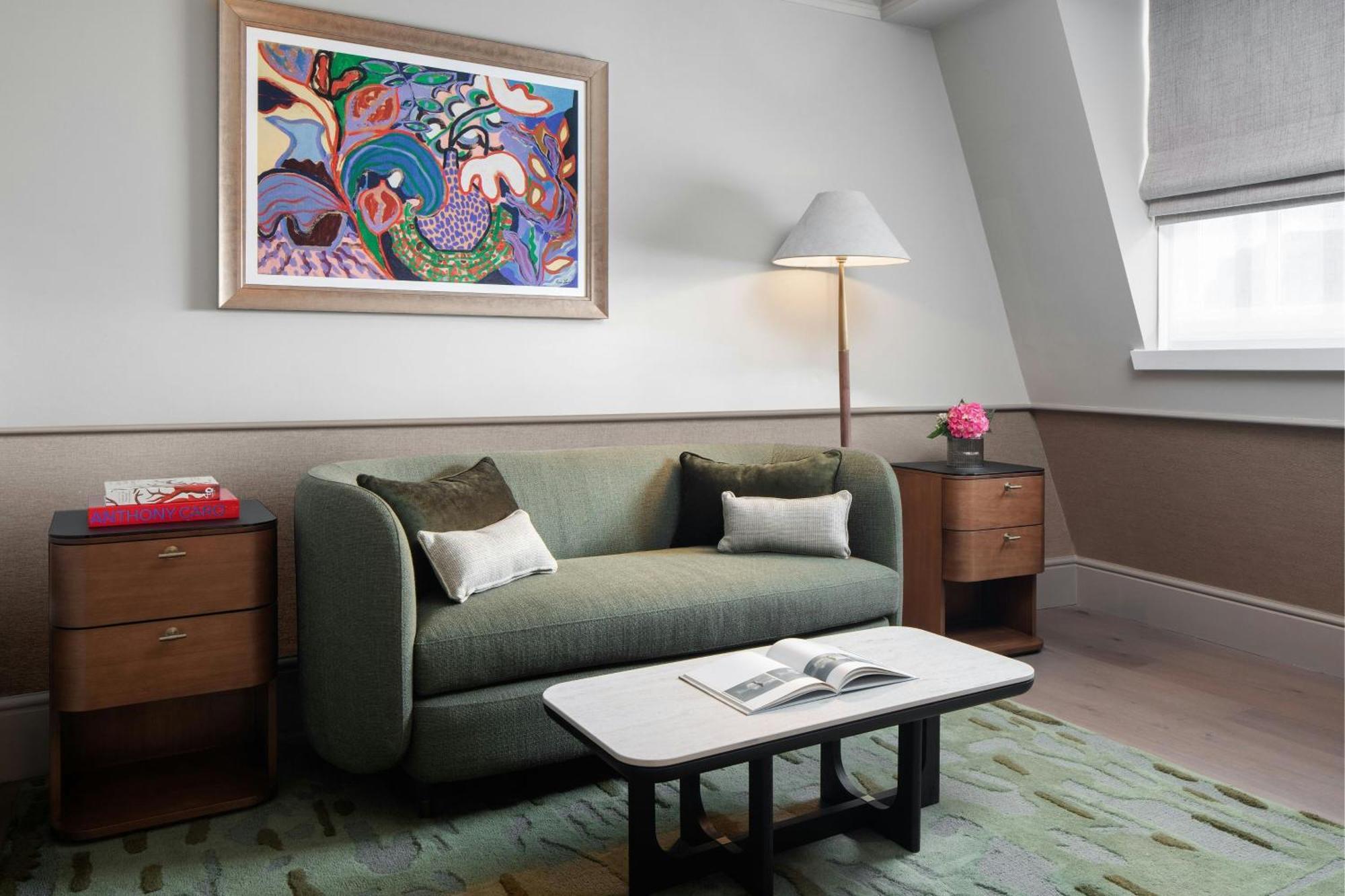 Montcalm Mayfair, Autograph Collection London Luaran gambar
