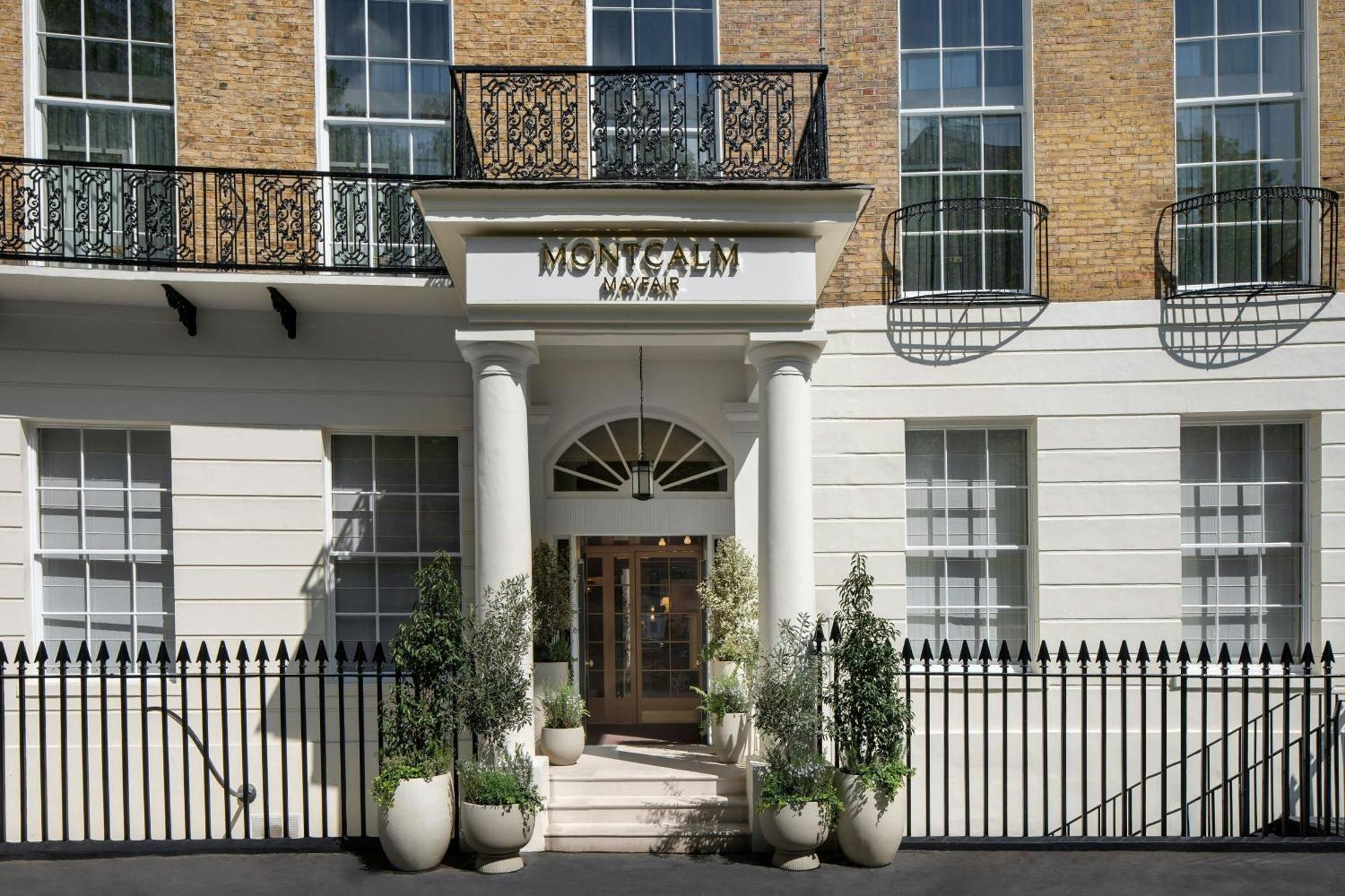 Montcalm Mayfair, Autograph Collection London Luaran gambar