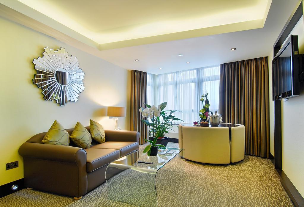 Montcalm Hotel London Luaran gambar