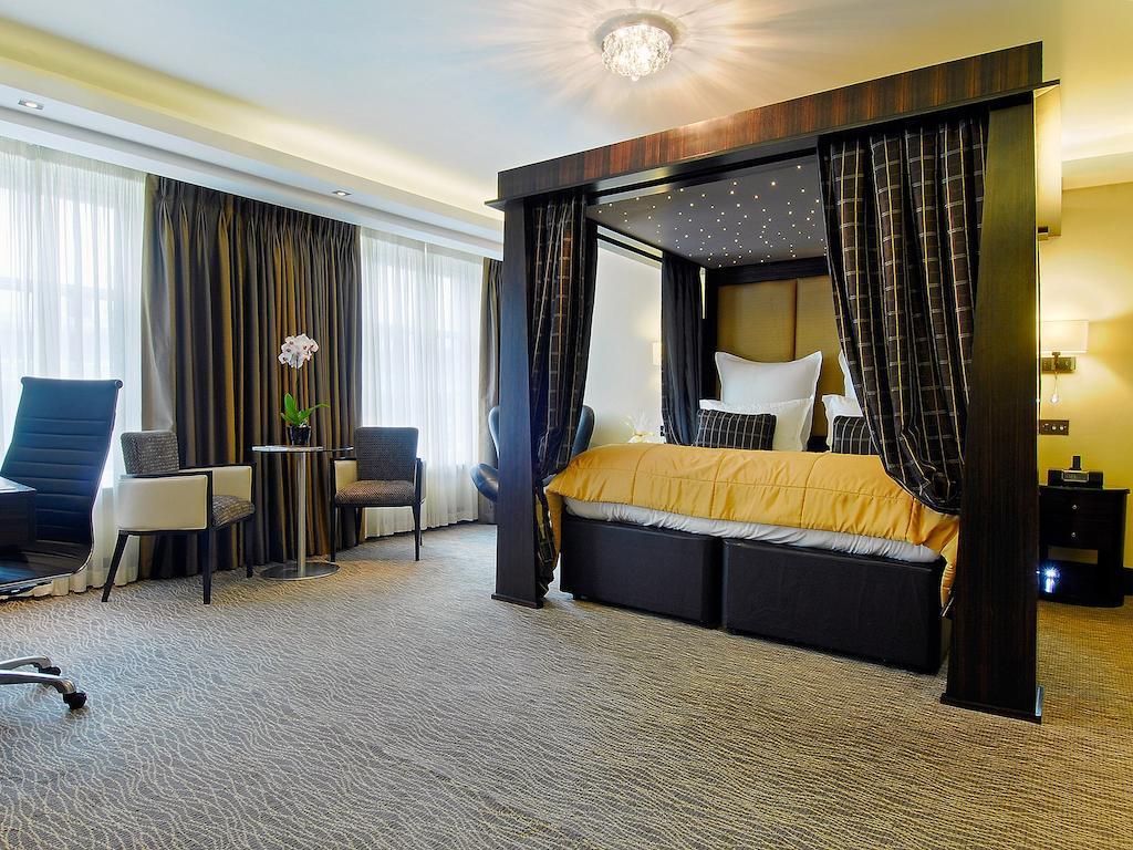 Montcalm Hotel London Luaran gambar