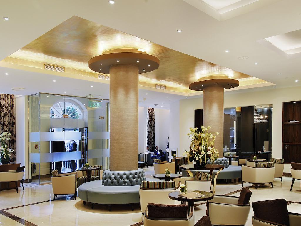 Montcalm Hotel London Dalaman gambar