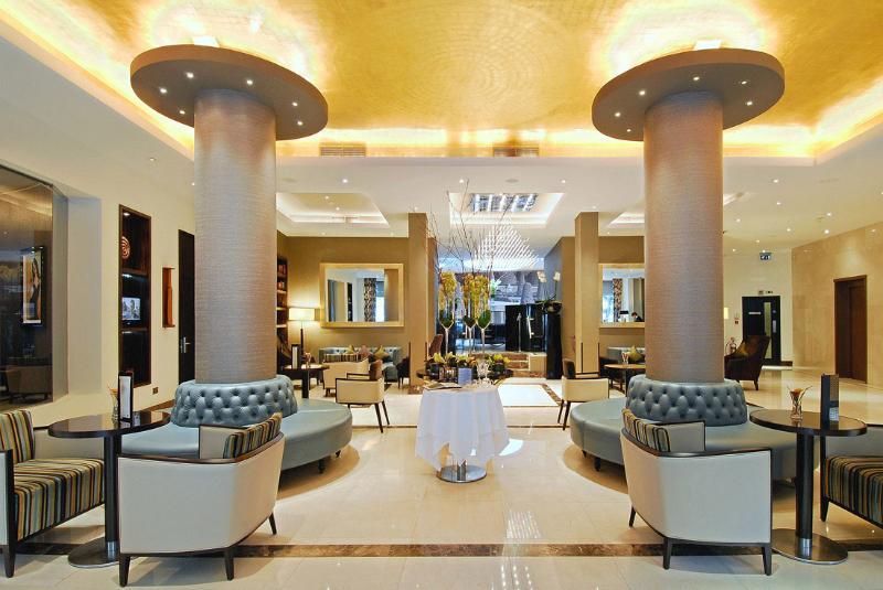 Montcalm Mayfair, Autograph Collection London Dalaman gambar Lobby