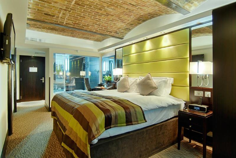 Montcalm Mayfair, Autograph Collection London Luaran gambar A room at the hotel