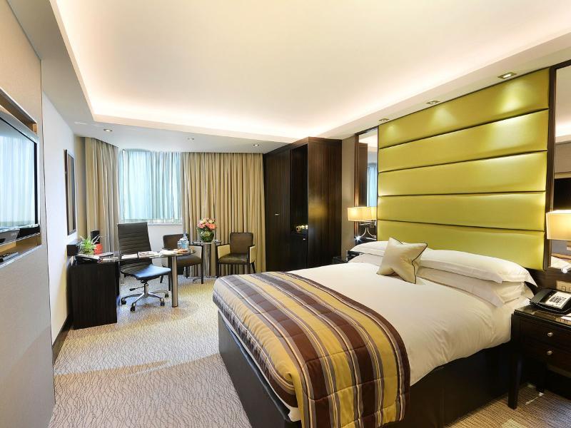 Montcalm Mayfair, Autograph Collection London Luaran gambar A room at the hotel