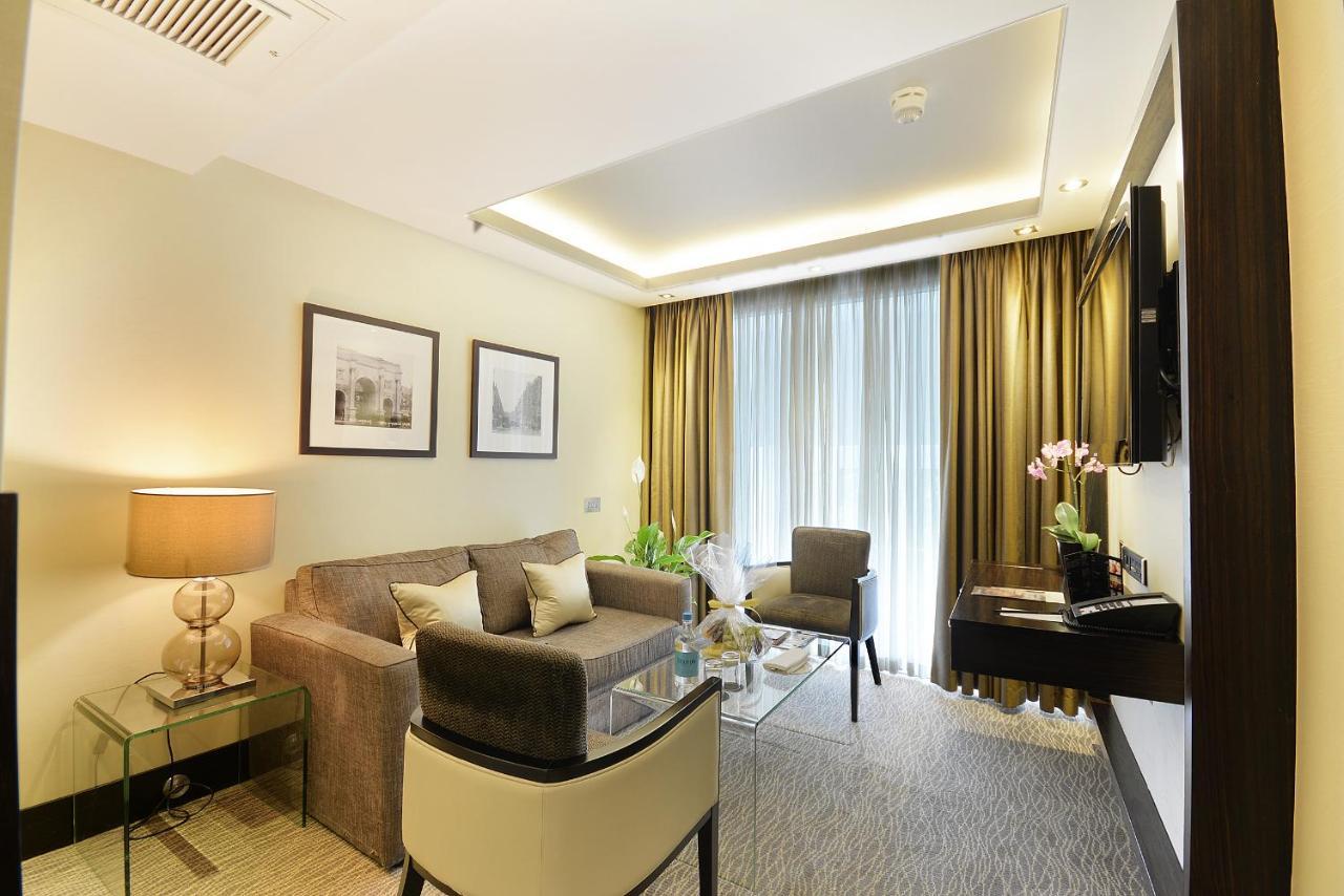 Montcalm Hotel London Luaran gambar