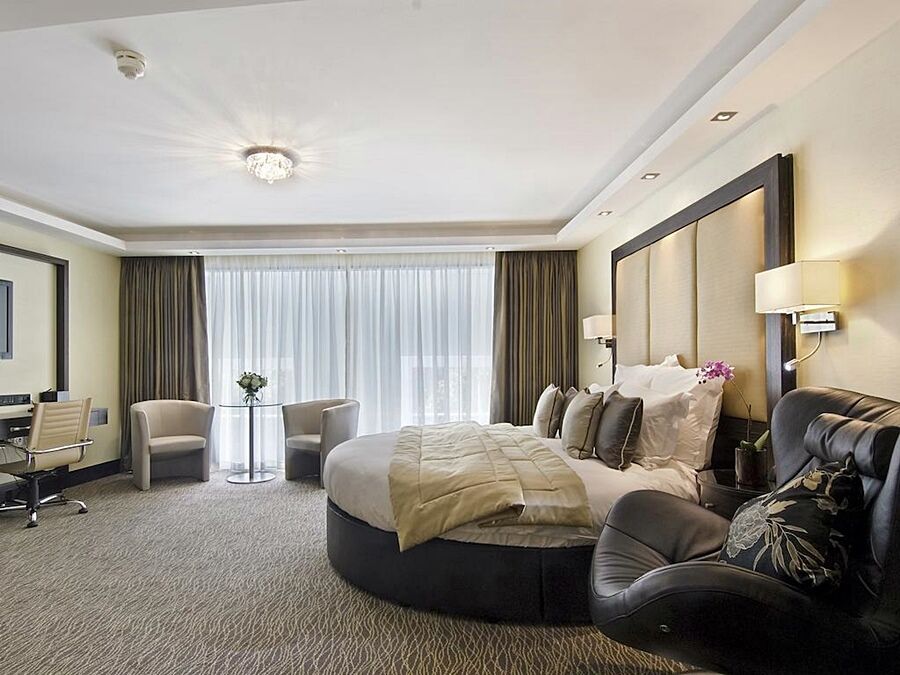 Montcalm Hotel London Luaran gambar