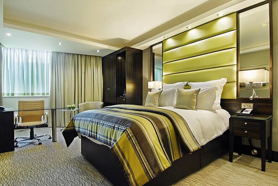 Montcalm Hotel London Luaran gambar