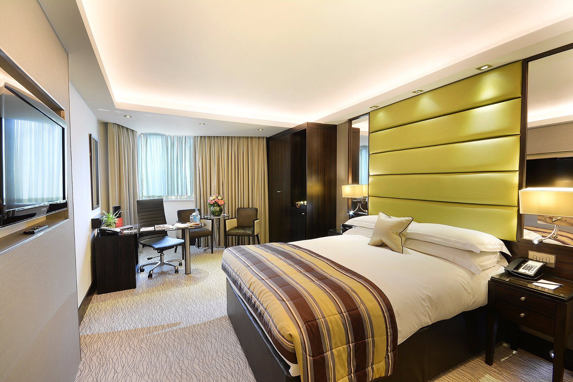 Montcalm Mayfair, Autograph Collection London Luaran gambar A room at the hotel