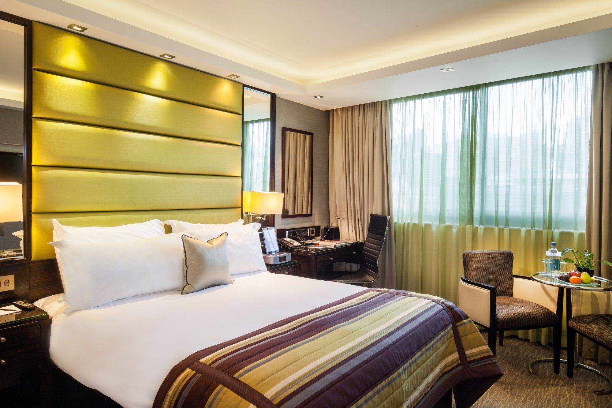 Montcalm Mayfair, Autograph Collection London Luaran gambar A room at the hotel